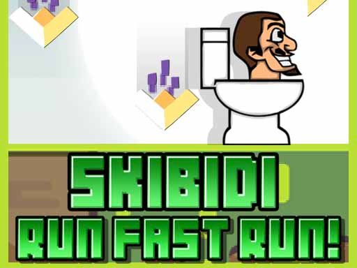 Skibidi Run Fast Run Island Run