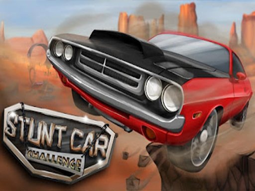 Stunt Car Land