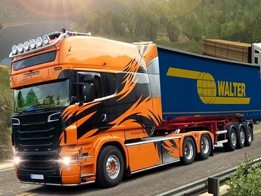 Truck Amazing Parking  Impossible Parking 2021 Story Escape