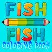 Fish Coloring Book Master Saga