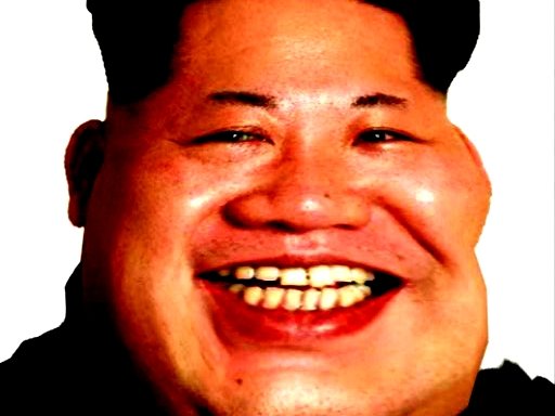 Kim Jong Un Funny Face Story