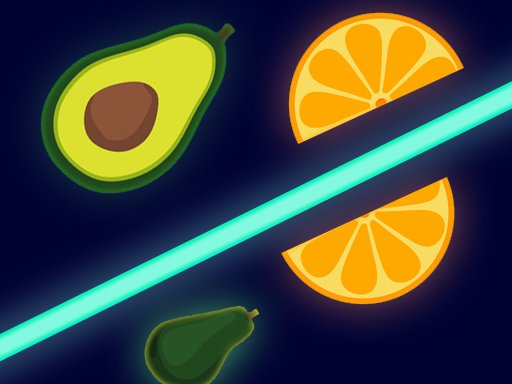 laser fruits slice Challenge