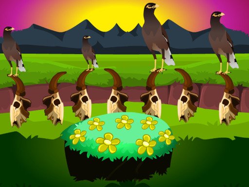 Myna Land Escape Saga