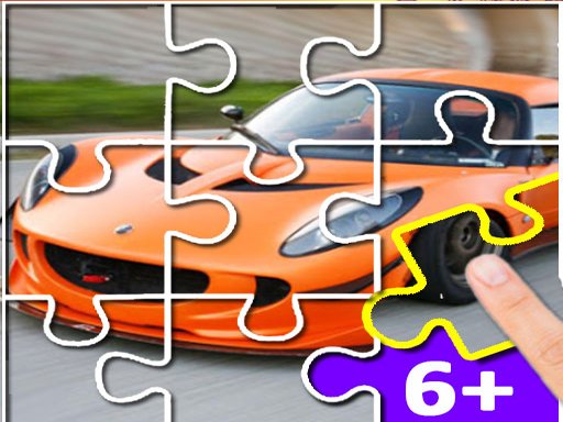 Puzzle Car  Kids and Adults Adventure