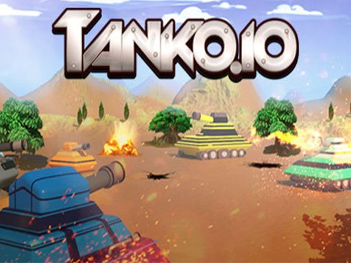 Tank.IO Island Mission