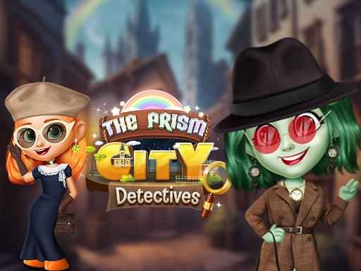 The Prism City Detectives Island Mission