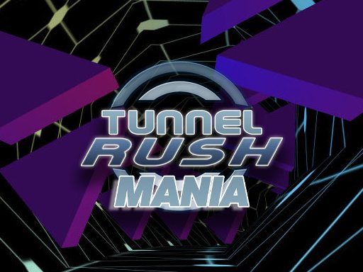 Tunnel Rush Mania World Adventure