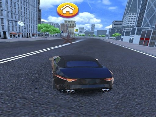 City Car Driver  Street Racing Game Mission