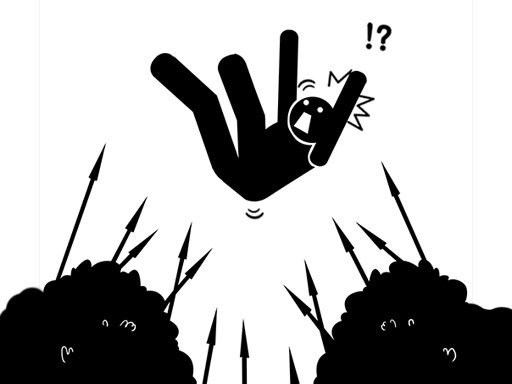 Doddle Warrior 2D Odyssey