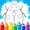 Simple Coloring Pages For Preschoolers Dash World