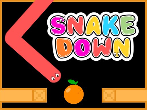 Snake Down Race Arena