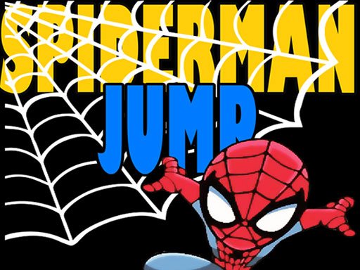Spiderman Jump Story Quest
