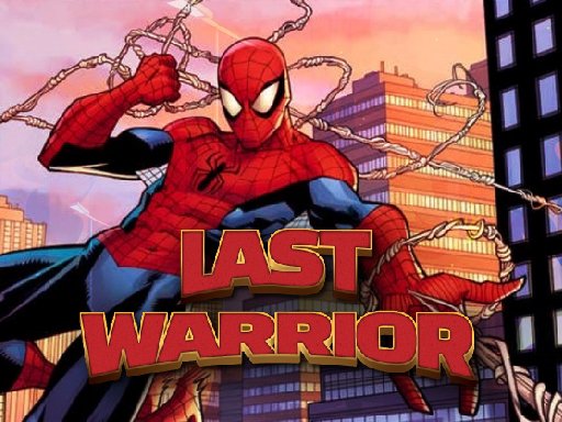 Spiderman Warrior  Survival Game Legends