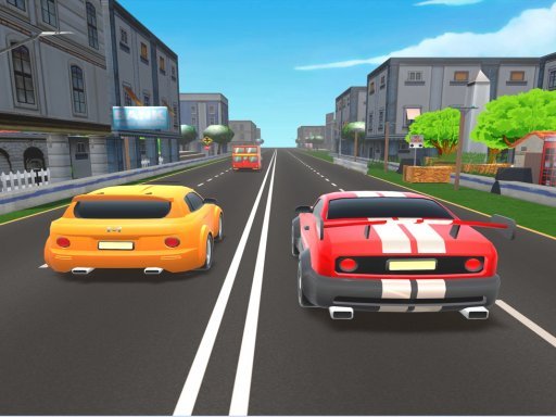 Super Highway Traffic Racing 3d 2022 Mode
