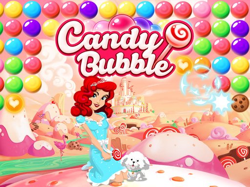 Candy Bubble Saga