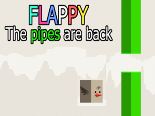 Flappy The Pipes ara back Race Arena