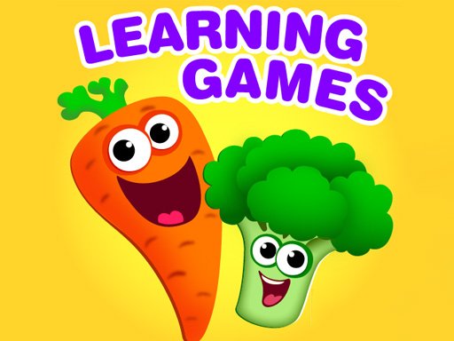 Food Educational Games For Kids Mission Escape