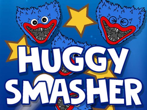 Huggy Smasher Land Mission