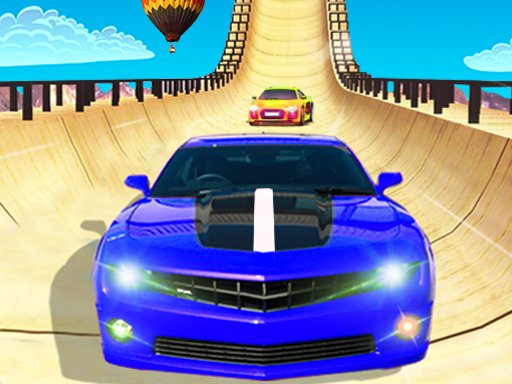 Impossible Car Stunt Game 2021 Racing Car Games Story