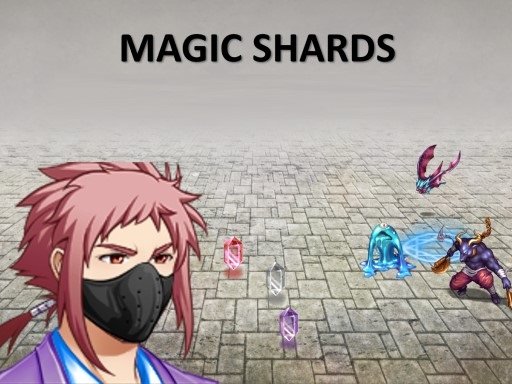 Magic Shards Quest World