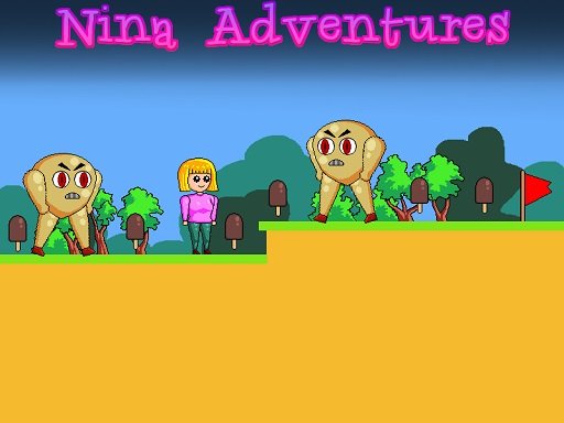 Nina Adventures Fun Saga