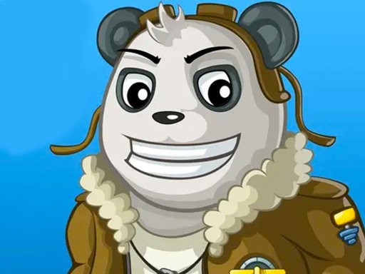 Panda Commander Adventure Quest