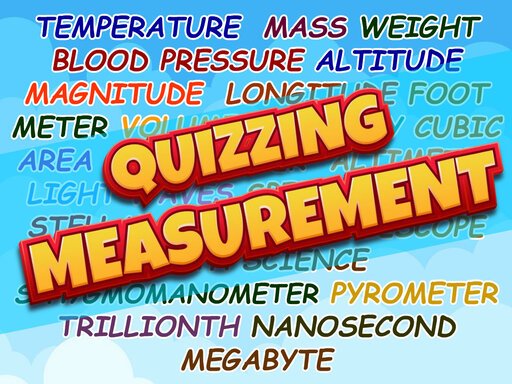 Quizzing Measurement Mode Quest