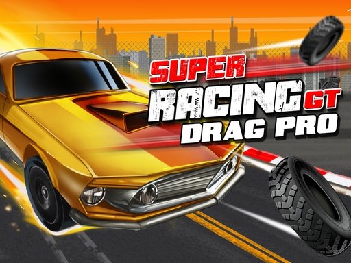Super Racing GT  Drag Pro Saga World