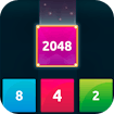 2048 X2 Merge Blocks Mode Fun