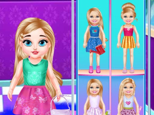 Baby Taylor Love Barbie Doll Saga