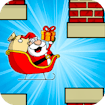 Flappy Santa Rush