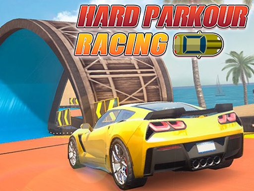 Hard Parkour Racing World Saga