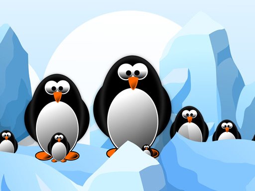 Penguin Slide Puzzle Legends Arena