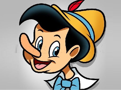 Pinokio Puzzle Challenge World Adventure