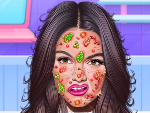 PRINCESS SKIN DOCTOR Challenge Mode