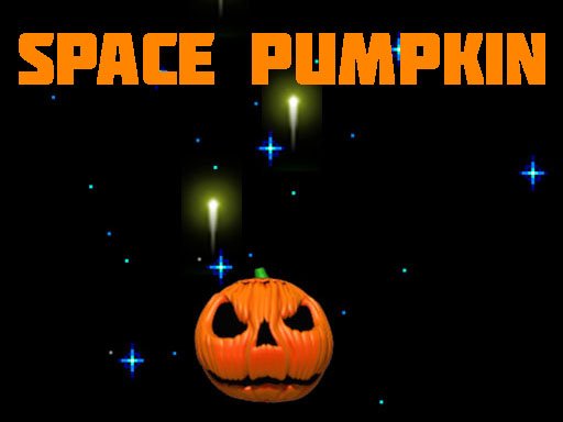 Space Pumpkin Escape Quest