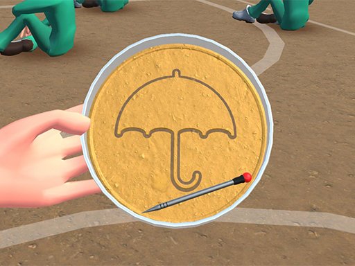 Squid Game Challenges Adventure Land