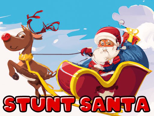 Stunt Santa Mission