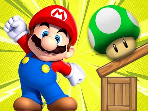 Super Mario Physics Legends Adventure
