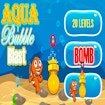 Aqua Bubble Blast Story Dash