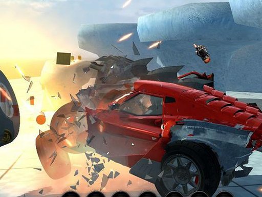 Car Grinding Mission Quest