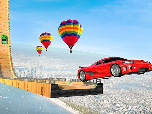 Car Stunt Races Drive World