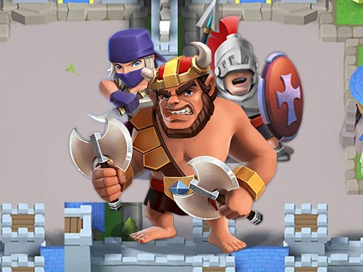 Draw Legion Dash Arena