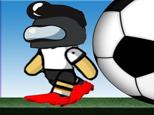 Football Shoot League Escape World