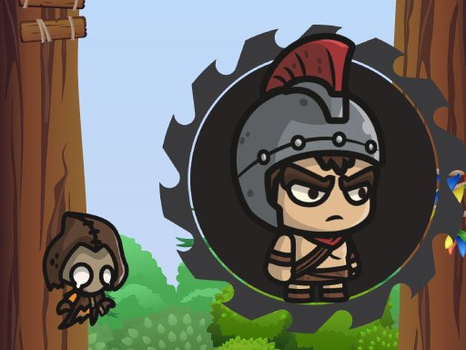 Kinja Run On the Wall Jump Adventure