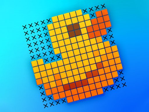 Nonogram Picture Cross Puzzle Game Island Land