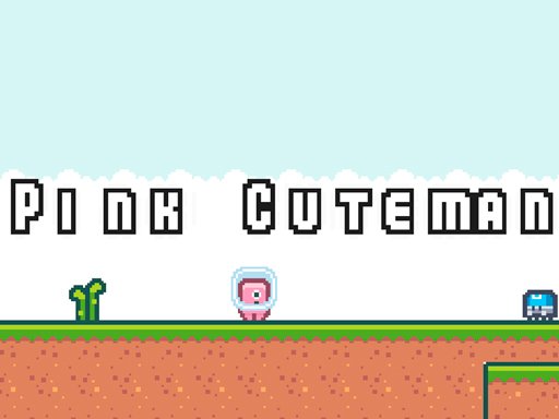 Pink Cuteman Quest