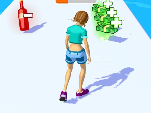 Poor to Rich  Who is Lucky Race Quest