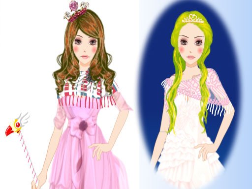 Sad Princess Nina Mode