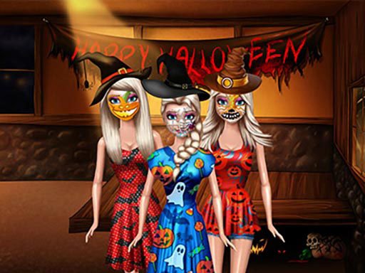 SPOOKY HALLOWEEN DOLLS Fun Adventure